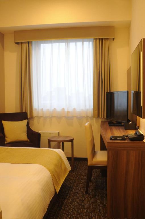 Hotel Sunroute Kumagaya Station Екстериор снимка