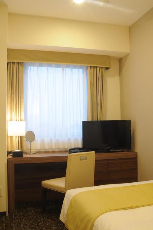 Hotel Sunroute Kumagaya Station Екстериор снимка