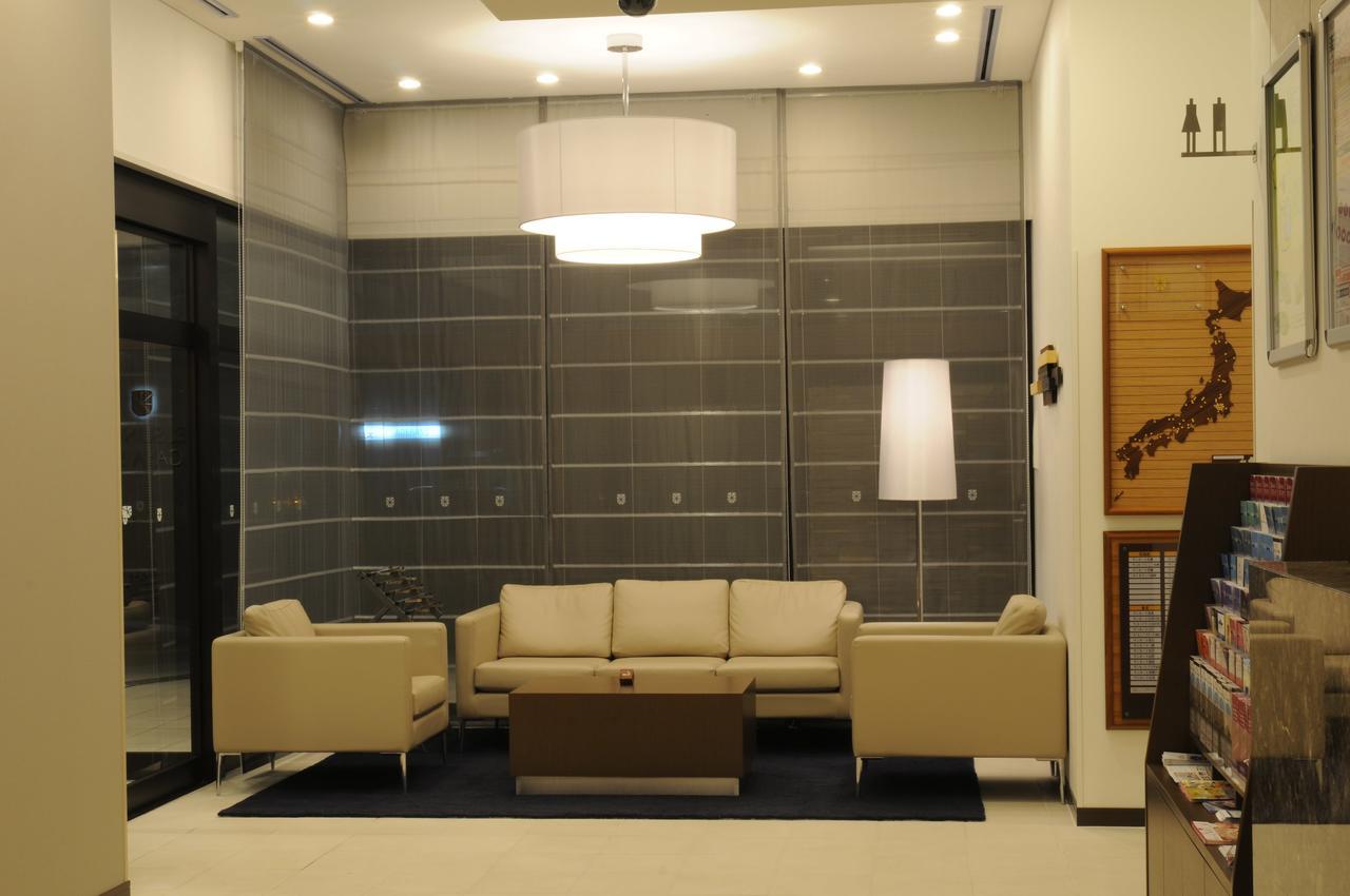 Hotel Sunroute Kumagaya Station Екстериор снимка
